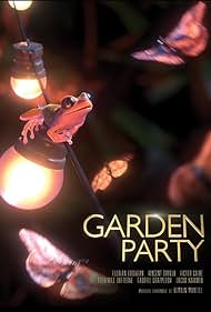 Fiesta en el jardín (2017) cover