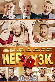 Hep Yek 3 (2019) copertina