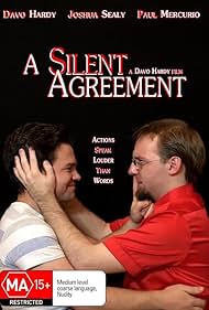 A Silent Agreement Soundtrack (2017) cover