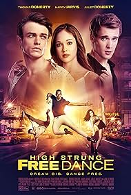 High Strung Free Dance Banda sonora (2018) cobrir