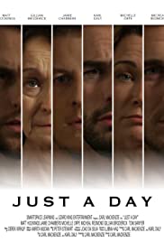 Just a Day Colonna sonora (2017) copertina