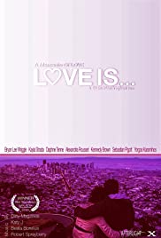 Love Is... Colonna sonora (2017) copertina