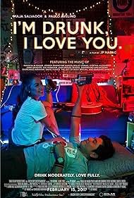 I&#x27;m Drunk, I Love You (2017) couverture