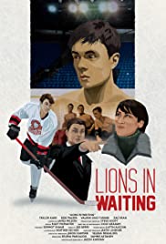 Lions in Waiting (2017) cover