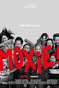 Moxie Banda sonora (2021) carátula