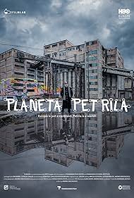 Planeta Petrila Colonna sonora (2016) copertina