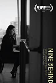 Nine Behind (2016) copertina