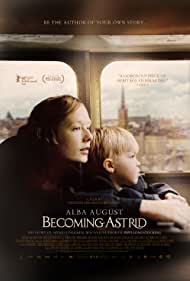 Becoming Astrid (2018) cover