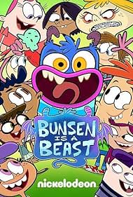 Bunsen è una bestia Colonna sonora (2017) copertina