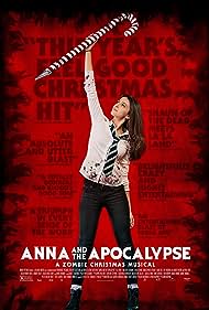 Anna and the Apocalypse (2017) copertina