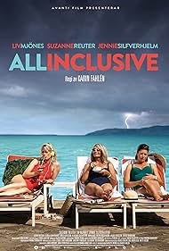 All Inclusive (2017) copertina