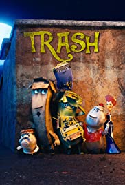 Trash (2020) copertina