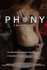Phony (2020) copertina