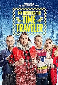 Christmas Time Colonna sonora (2017) copertina