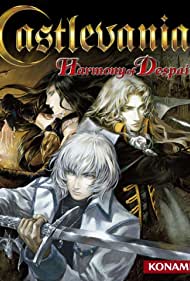 Castlevania: Harmony of Despair (2010) cover