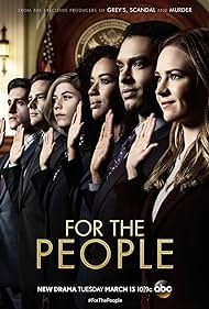 For the People (2018) carátula