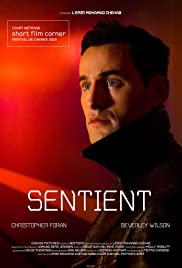 Sentient (2016) copertina