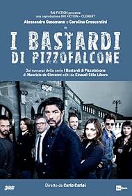 Los bastardos de Pizzofalcone (2017) cover