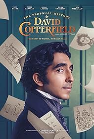 A Vida Extraordinária de Copperfield (2019) cover