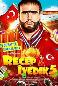 Recep Ivedik 5 Soundtrack (2017) cover