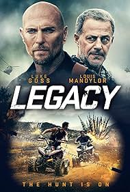 Legacy (2020) carátula