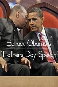 Barack Obama's Fathers Day Speech Banda sonora (2009) carátula