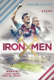 Iron Men (2017) copertina