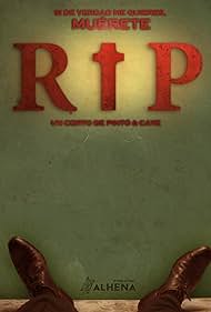 RIP (2017) copertina
