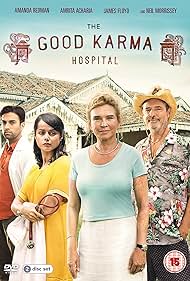 The Good Karma Hospital (2017) cover