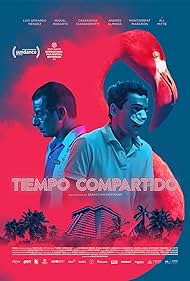 Tiempo compartido (2018) copertina