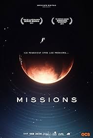 Missions Colonna sonora (2017) copertina