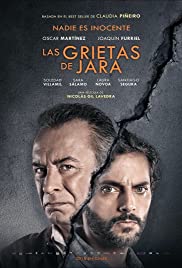 Las grietas de Jara (2018) cover