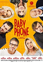 Baby Phone Bande sonore (2017) couverture