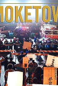 Smoketown Colonna sonora (2018) copertina