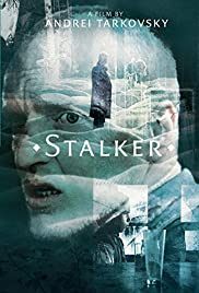 Stalker Colonna sonora (2016) copertina