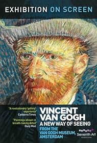 Vincent van Gogh - Die Neue Art des Sehens Tonspur (2015) abdeckung