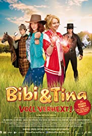 Bibi & Tina II (2014) carátula