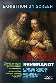 Exhibition on Screen: Rembrandt Colonna sonora (2018) copertina