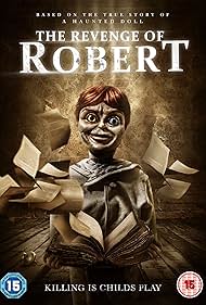 La leyenda del muñeco Robert (2018) cover