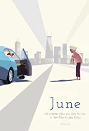 June (2016) cover