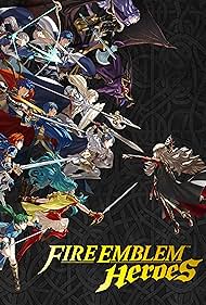 Fire Emblem Heroes Banda sonora (2017) carátula