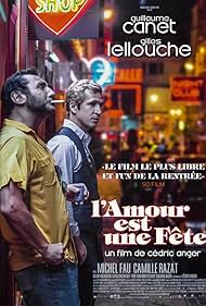 L'amour est une fête Film müziği (2018) örtmek