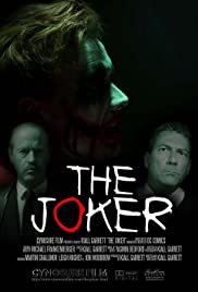 The Joker (2017) cover