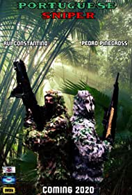 Portuguese Sniper Soundtrack (2020) cover