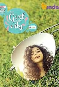 Girl in the City Colonna sonora (2016) copertina