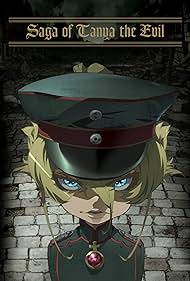 Saga of Tanya the Evil Bande sonore (2017) couverture