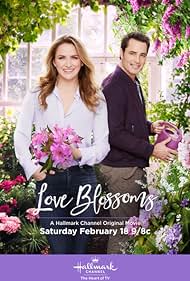 Love Blossoms (2017) cover