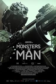 Monsters of Man Colonna sonora (2020) copertina