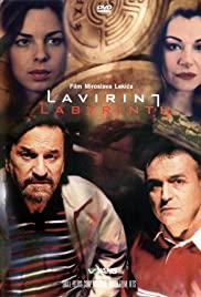 Lavirint Tonspur (2002) abdeckung
