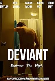 Deviant (2017) cover